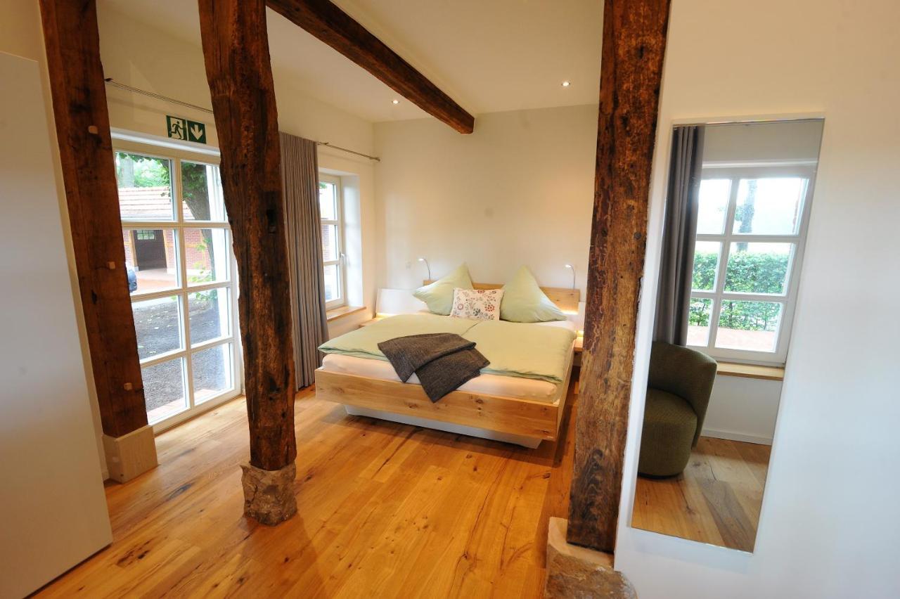 Blekkers Bed&Breakfast Uelsen Buitenkant foto