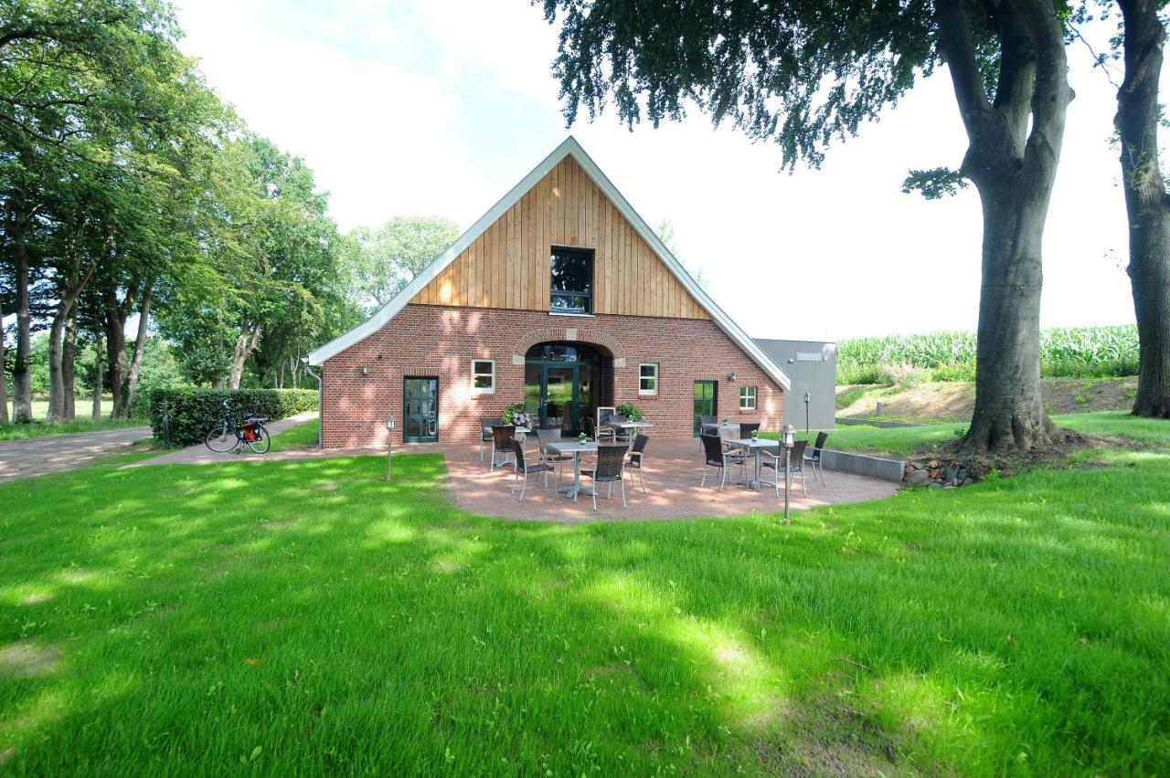 Blekkers Bed&Breakfast Uelsen Buitenkant foto